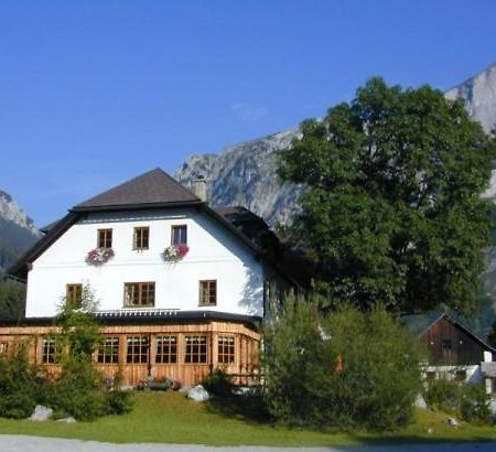 Der Bodenbauer Hotel Thörl Buitenkant foto